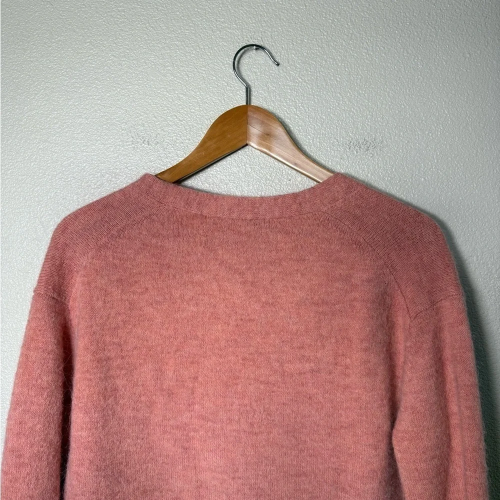 NWOT J. Crew Alpaca boyfriend cardigan sweater XS